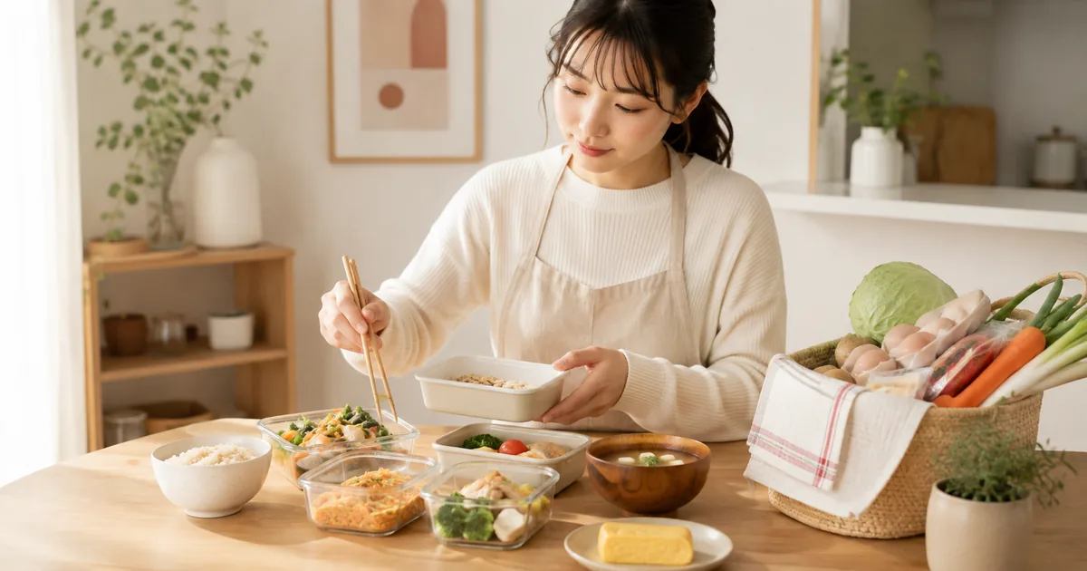 一人暮らしで月3万円の食費を考える節約記事画像